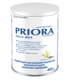 Priora Nutrition Onco Diet