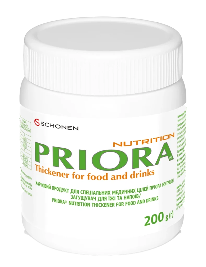 Priora Nutrition