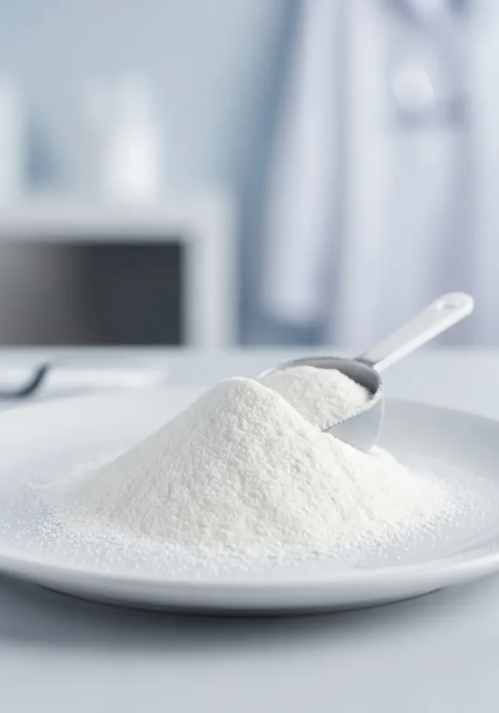 Розчинна клітковина у медичних сумішах