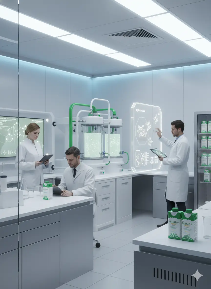 PRIORA розвиває лінійку формул під конкретні потреби